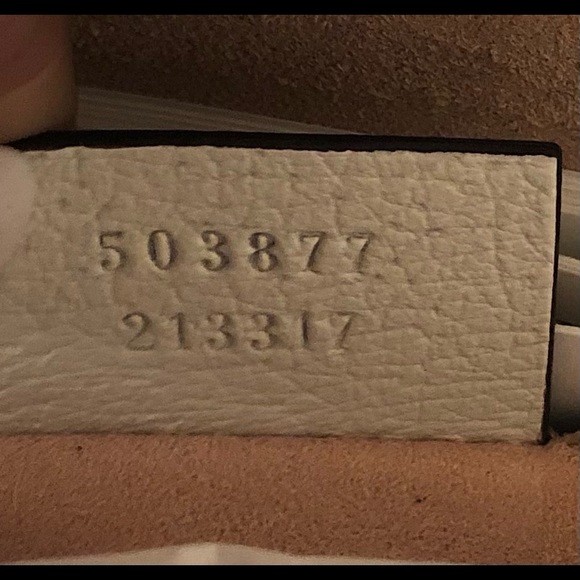 NWT Authentic Gucci Flora bag. SOLD - Picture 3 of 12